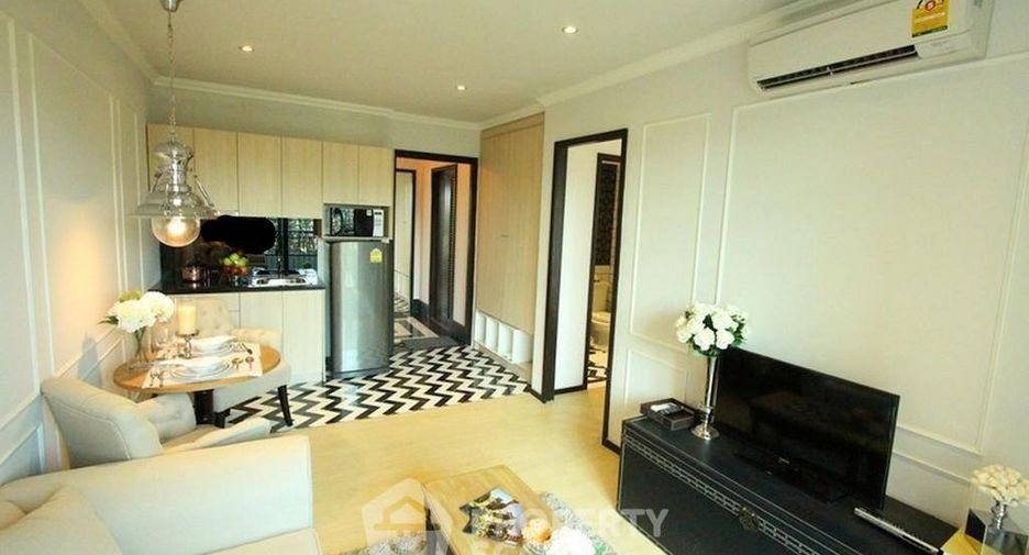 Condo en venta de 1 habitaciones en Jomtien, Pattaya