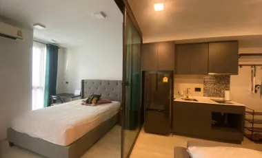 Wohnung zur Miete mit 1 Zimmer in Khlong Toei, Bangkok