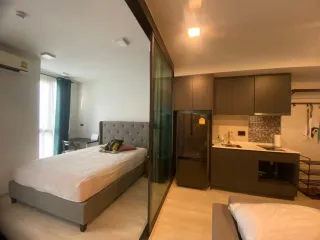出租 1 卧室 公寓 在 Khlong Toei, 曼谷
