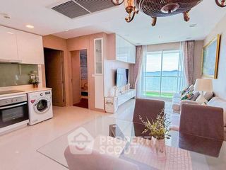 For rent and for sale 1 bed condo in Bang Lamung, Chonburi