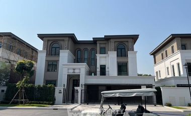 出售 5 卧室 独立屋 在 Saphan Sung, 曼谷
