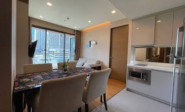 出租 2 卧室 公寓 在 沙吞, 曼谷