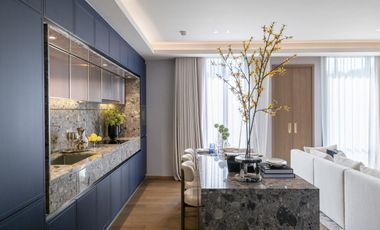 Condo en alquiler de 3 habitaciones en Khlong Toei, Bangkok
