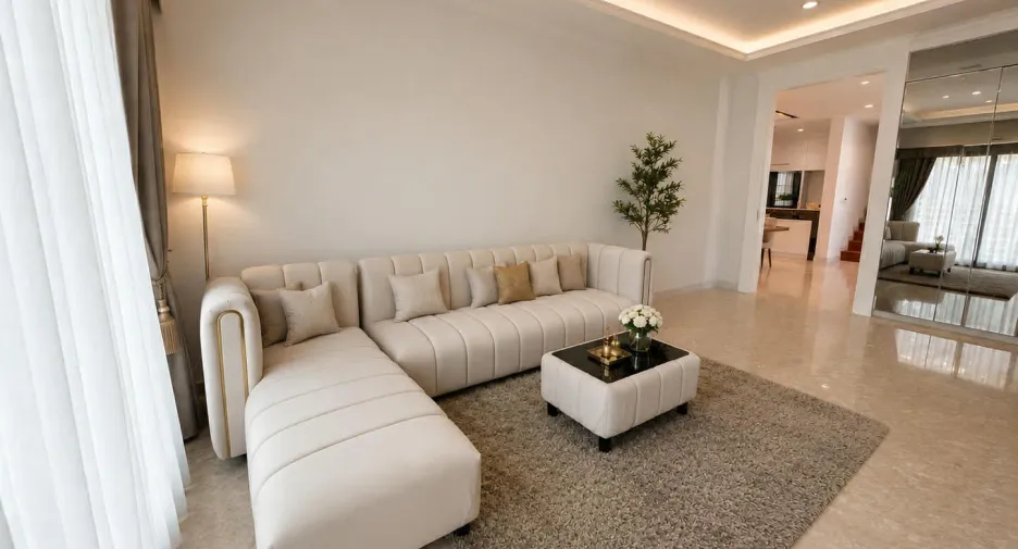 For sale and for rent 5 bedrooms house in Saphan Sung, Bangkok