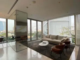 À louer 2 chambres condo à Bang Kho Laem, Bangkok