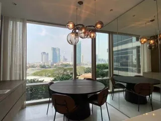 À louer 2 chambres condo à Bang Kho Laem, Bangkok