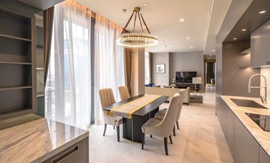 Condo en alquiler de 2 habitaciones en Watthana, Bangkok