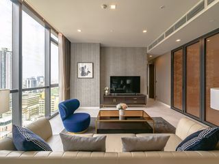 出租 2 卧室 公寓 在 Watthana, 曼谷