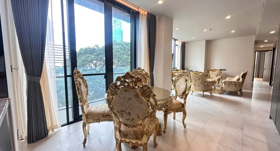 Wohnung zur Miete mit 2 Zimmer in Watthana, Bangkok