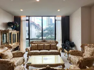 出租 2 卧室 公寓 在 Watthana, 曼谷
