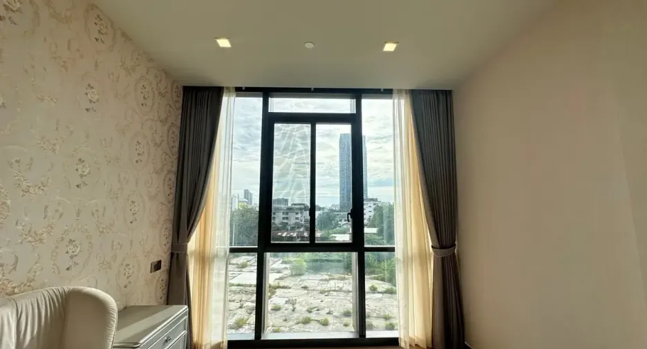 Wohnung zur Miete mit 2 Zimmer in Watthana, Bangkok