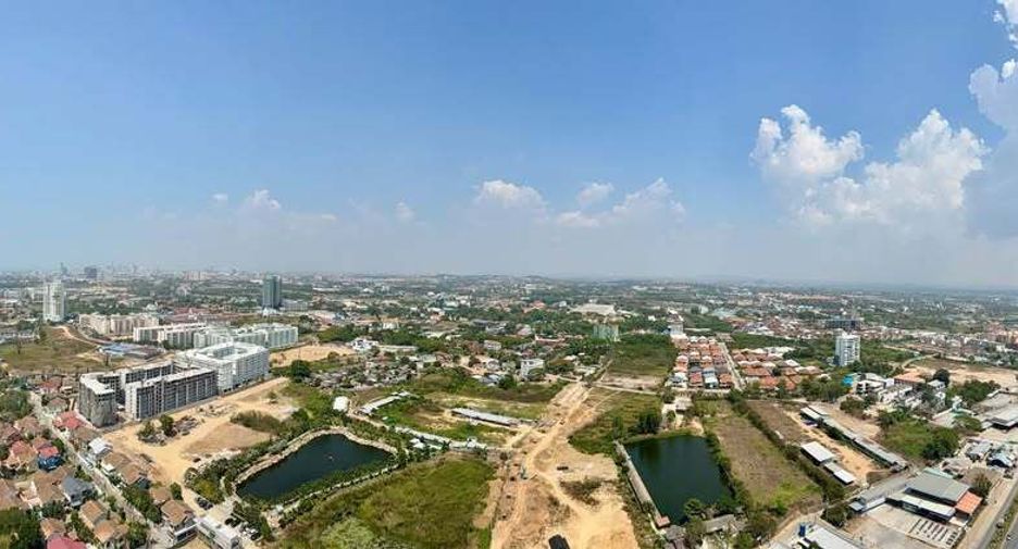 出租 1 卧室 公寓 在 Jomtien, 芭提雅