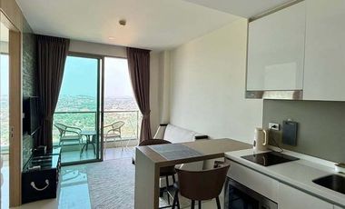 À louer 1 chambre condo à Jomtien, Pattaya