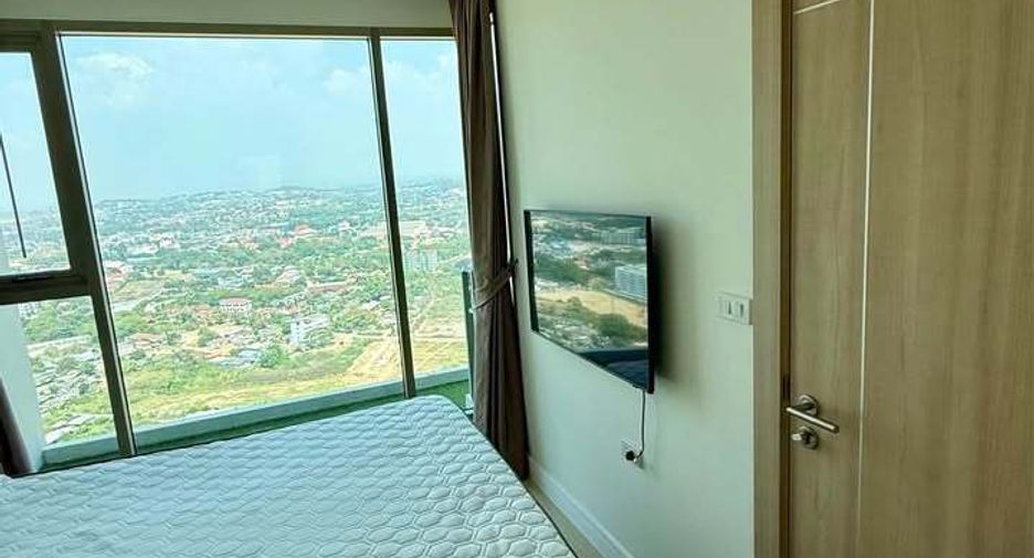 出租 1 卧室 公寓 在 Jomtien, 芭提雅