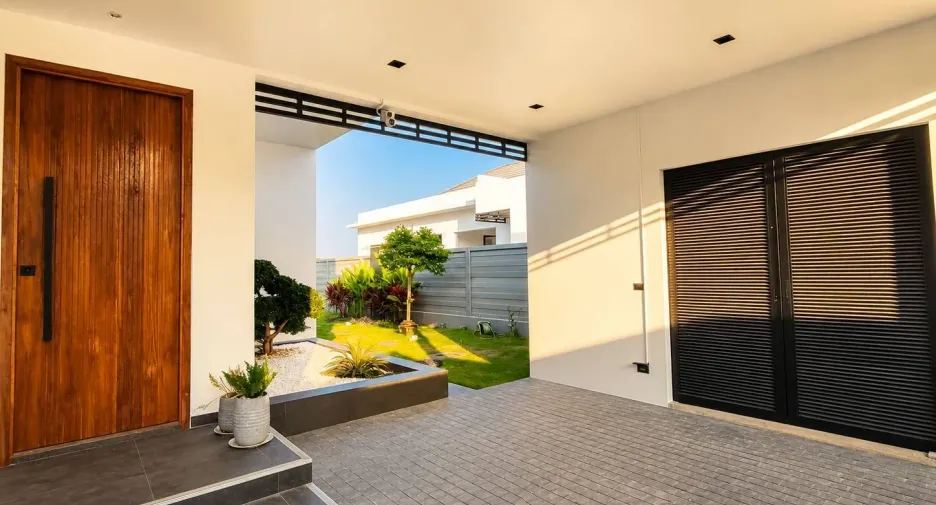 For sale 3 bedrooms villa in Hua Hin, Prachuap Khiri Khan