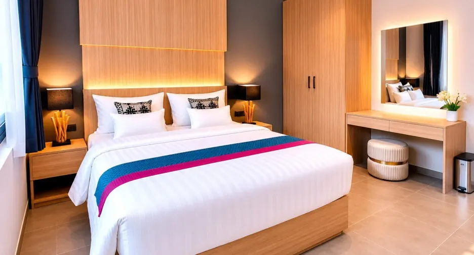 For sale 3 bedrooms villa in Hua Hin, Prachuap Khiri Khan
