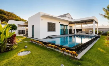 Villa zum Kauf mit 3 Zimmer in Hua Hin, Prachuap Khiri Khan