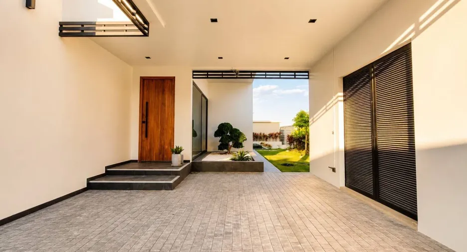 For sale 3 bedrooms villa in Hua Hin, Prachuap Khiri Khan