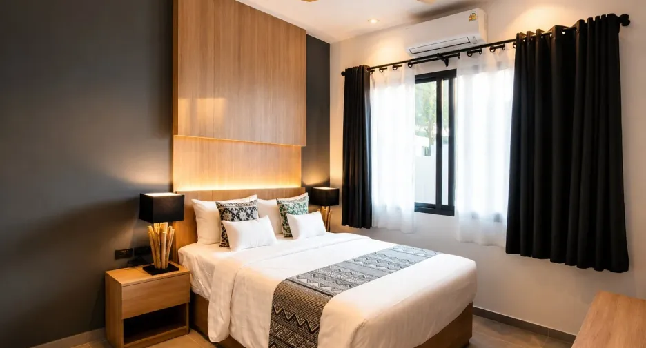 For sale 3 bedrooms villa in Hua Hin, Prachuap Khiri Khan