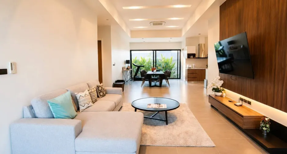 For sale 3 bedrooms villa in Hua Hin, Prachuap Khiri Khan