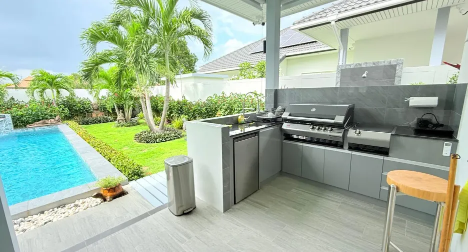 For sale 3 bedrooms villa in Hua Hin, Prachuap Khiri Khan