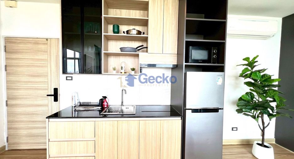 For rent 2 bedrooms condo in Jomtien, Pattaya