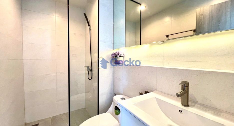 For rent 2 bedrooms condo in Jomtien, Pattaya