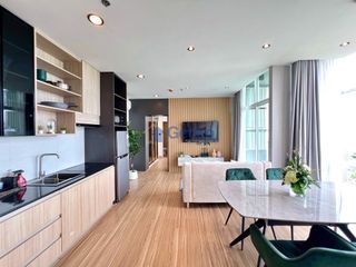 For rent 2 bedrooms condo in Bang Lamung, Chonburi