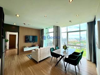For rent 2 bedrooms condo in Bang Lamung, Chonburi