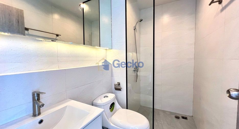 For rent 2 bedrooms condo in Jomtien, Pattaya