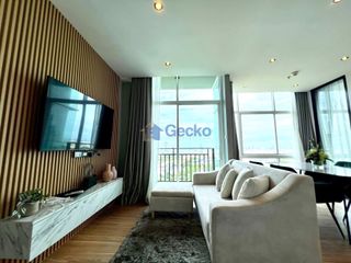 For rent 2 bedrooms condo in Bang Lamung, Chonburi