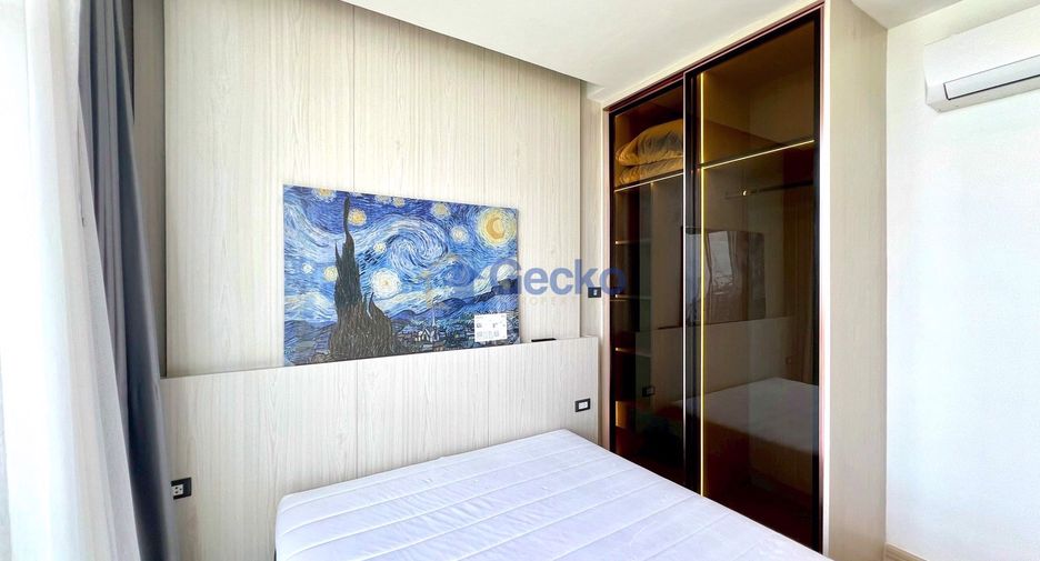 For rent 2 bedrooms condo in Jomtien, Pattaya