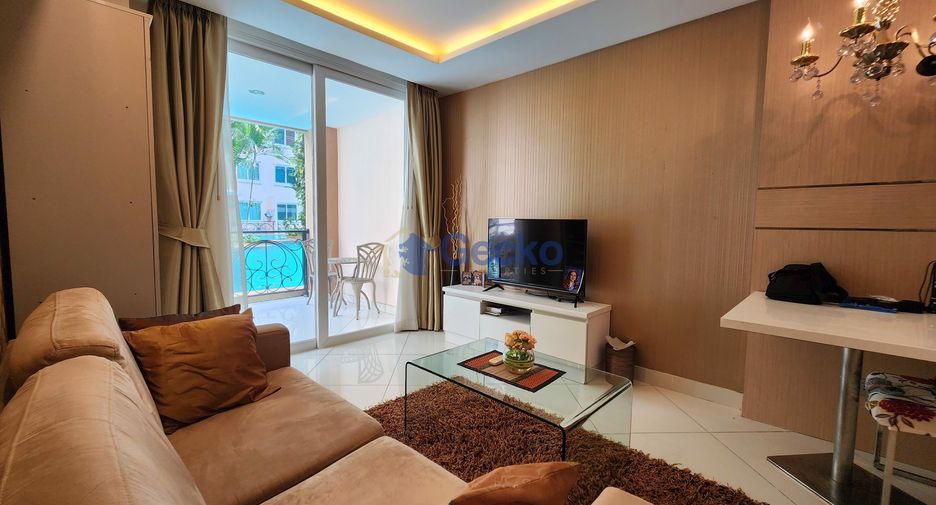 Wohnung zum Kauf mit 1 Zimmer in Jomtien, Pattaya