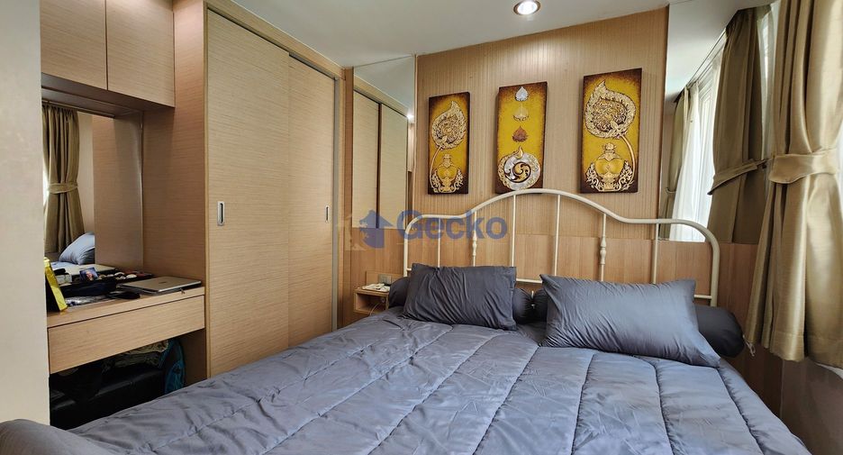 Wohnung zum Kauf mit 1 Zimmer in Jomtien, Pattaya
