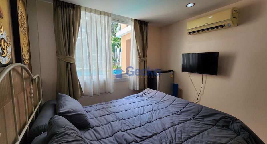 Wohnung zum Kauf mit 1 Zimmer in Jomtien, Pattaya