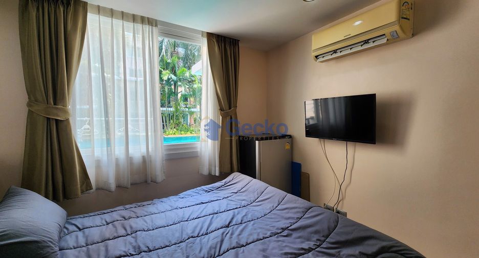 Wohnung zum Kauf mit 1 Zimmer in Jomtien, Pattaya