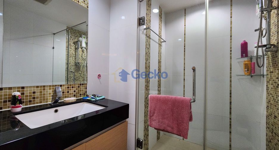 Wohnung zum Kauf mit 1 Zimmer in Jomtien, Pattaya