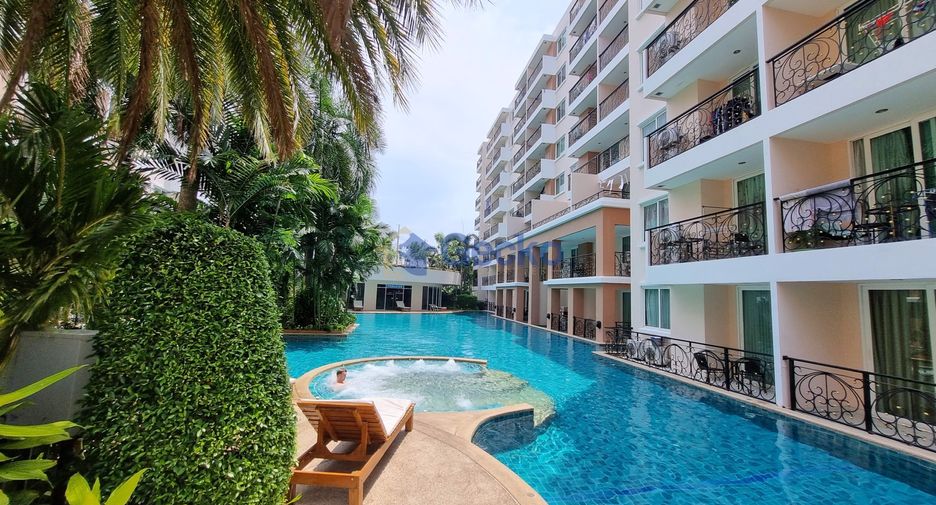 Wohnung zum Kauf mit 1 Zimmer in Jomtien, Pattaya