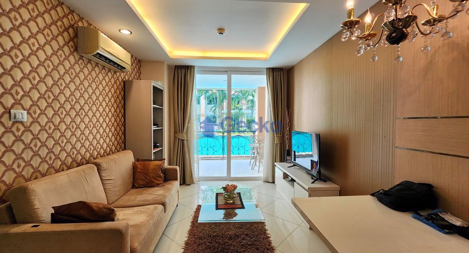 Wohnung zum Kauf mit 1 Zimmer in Jomtien, Pattaya