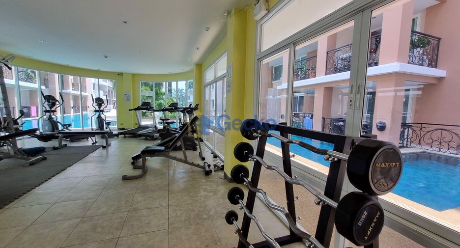 Wohnung zum Kauf mit 1 Zimmer in Jomtien, Pattaya