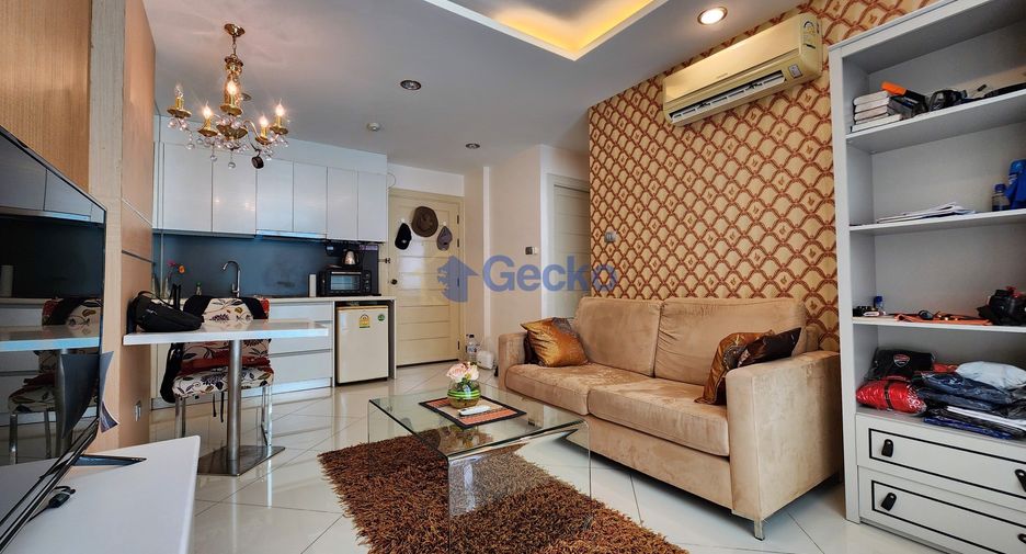 Wohnung zum Kauf mit 1 Zimmer in Jomtien, Pattaya