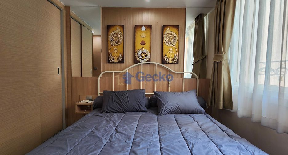 Wohnung zum Kauf mit 1 Zimmer in Jomtien, Pattaya