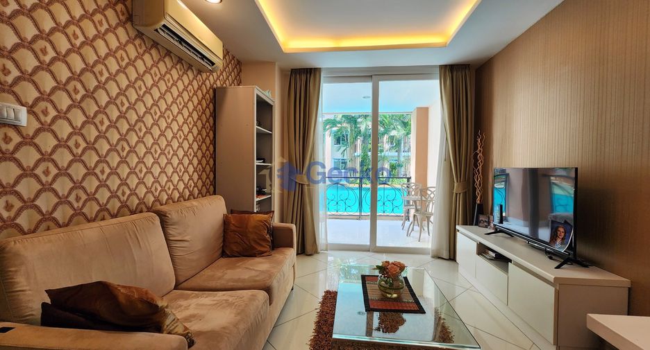 Wohnung zum Kauf mit 1 Zimmer in Jomtien, Pattaya
