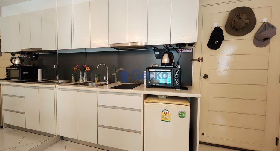 Wohnung zum Kauf mit 1 Zimmer in Jomtien, Pattaya