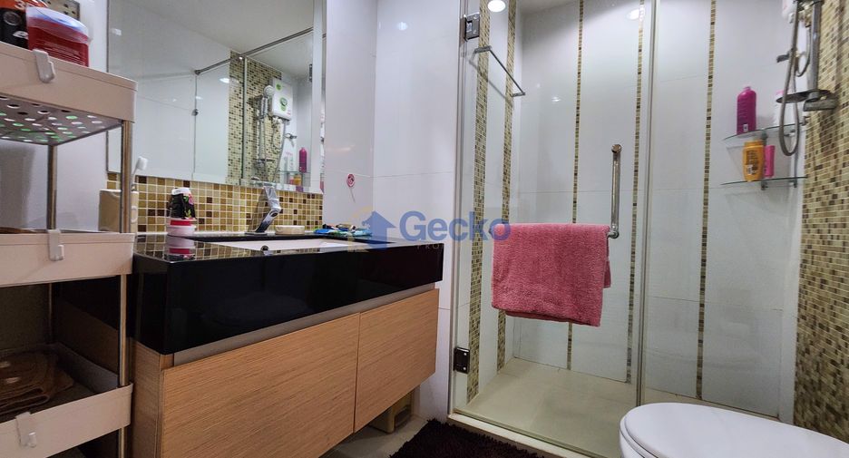Wohnung zum Kauf mit 1 Zimmer in Jomtien, Pattaya