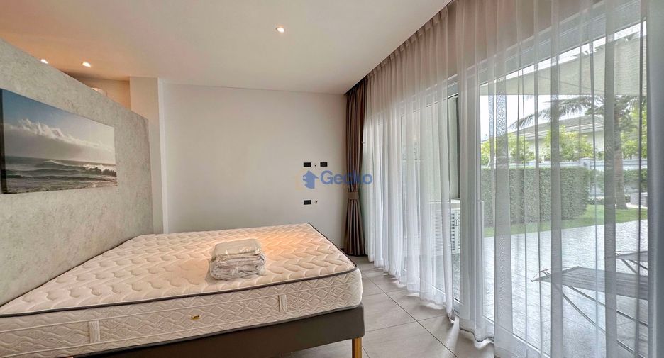 For sale 2 bedrooms house in East Pattaya, Pattaya