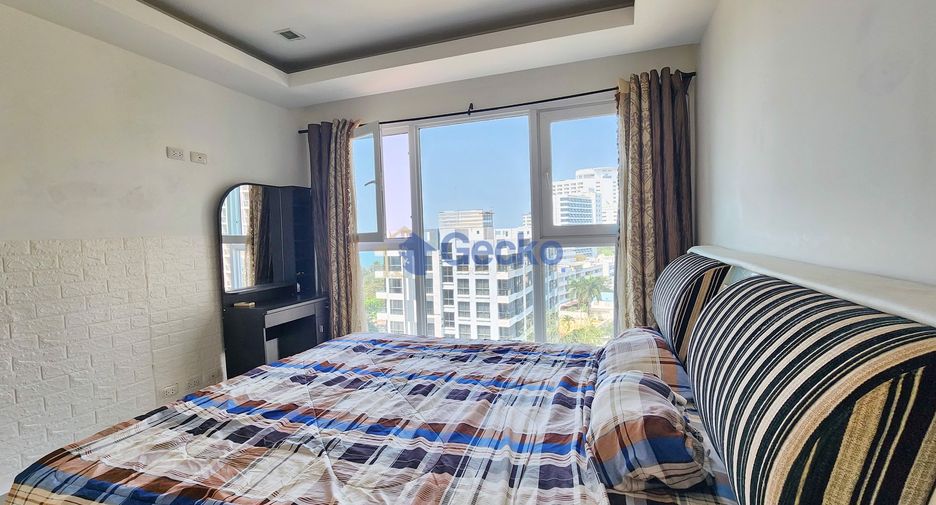 Condo en venta de 1 habitaciones en Bang Lamung, Chonburi