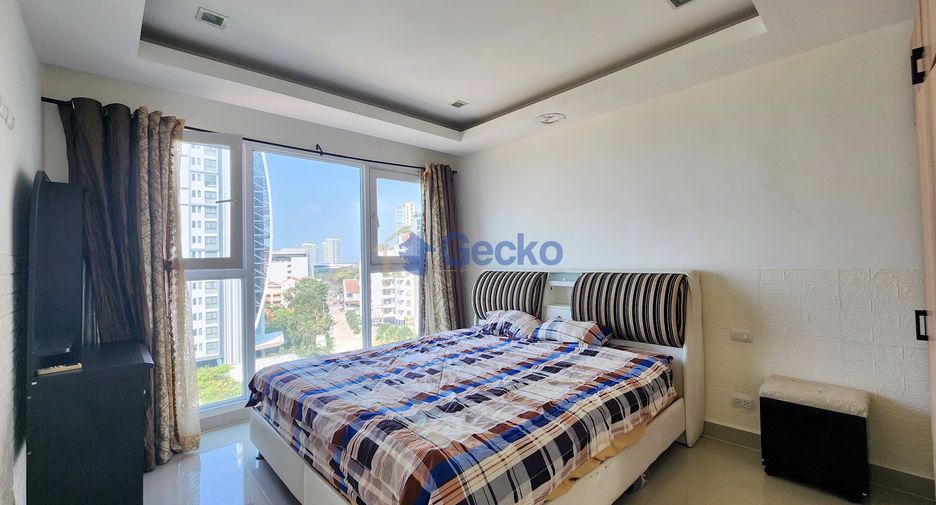 Condo en venta de 1 habitaciones en Bang Lamung, Chonburi