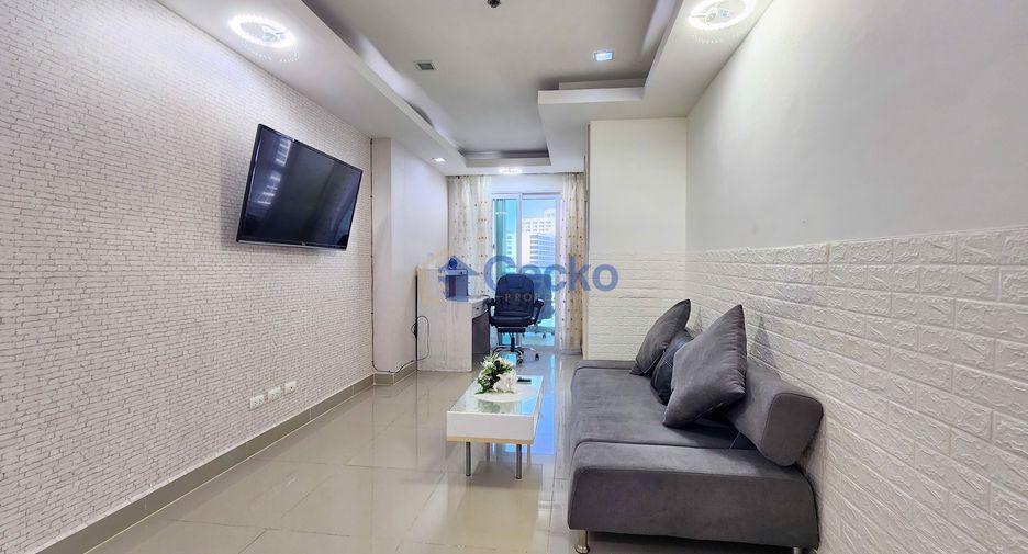Condo en venta de 1 habitaciones en Bang Lamung, Chonburi