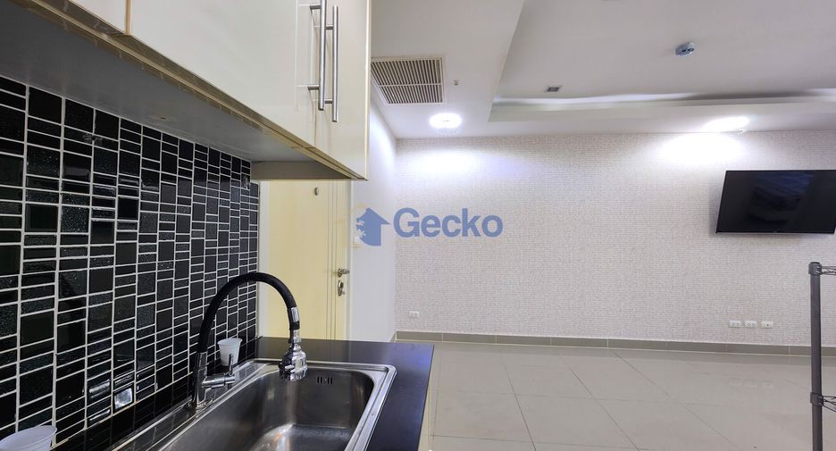 Condo en venta de 1 habitaciones en Bang Lamung, Chonburi